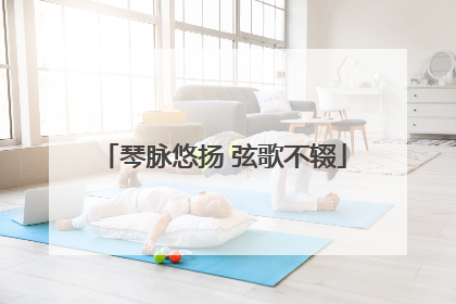 琴脉悠扬 弦歌不辍