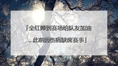全红婵到赛场给队友加油，此前因伤病缺席赛事